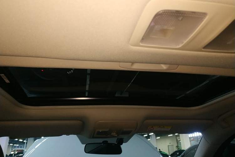 Used Mazda CX-5 2024 2.0L Automatic Two-Wheel Drive ZhiShang Version Headliner