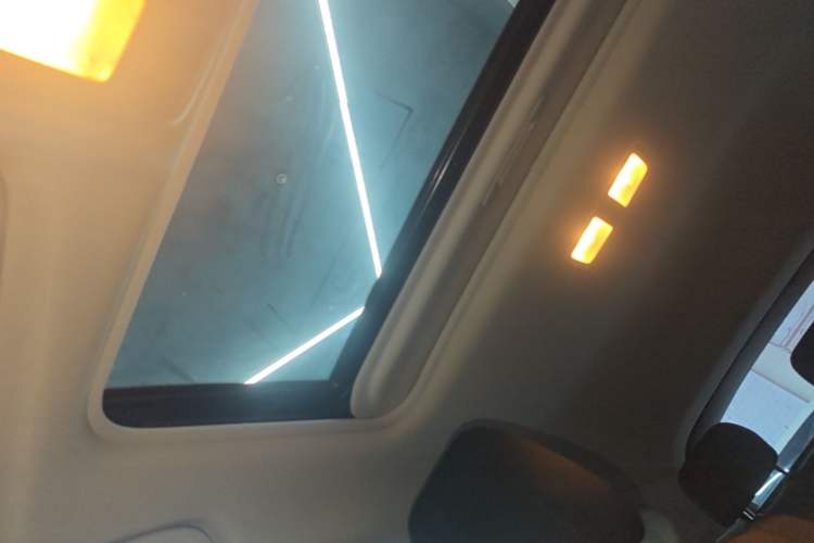 Used Mazda CX-5 2024 2.0L Automatic Two-Wheel Drive ZhiShang Version Headliner