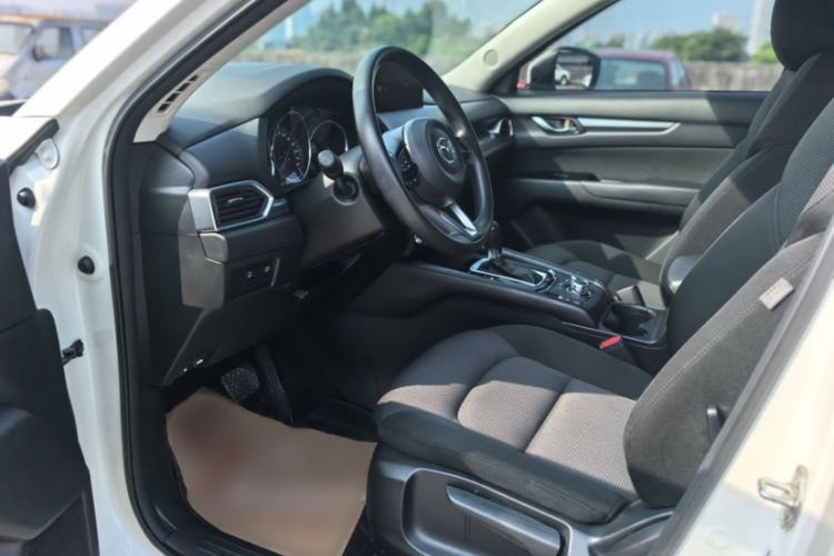 Used Mazda CX-5 2024 2.0L Automatic Two-Wheel Drive Comfort Version Interior 1