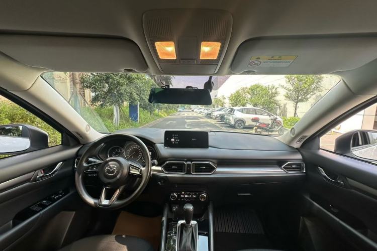 Used Mazda CX-5 2024 2.0L Automatic Two-Wheel Drive Comfort Version Interior 1