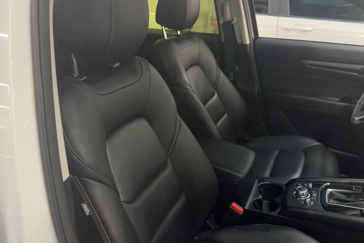 Used Mazda CX-5 2024 2.0L Automatic Two-Wheel Drive ZhiShang Version Interior 2