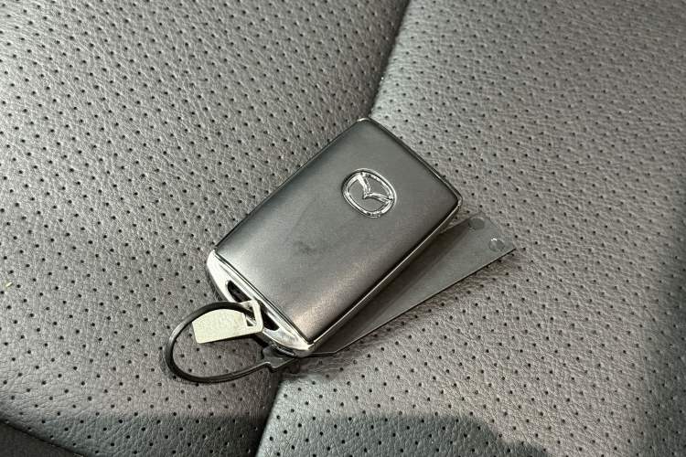 Used Mazda CX-5 2024 2.0L Automatic Two-Wheel Drive ZhiShang Version Interior 4