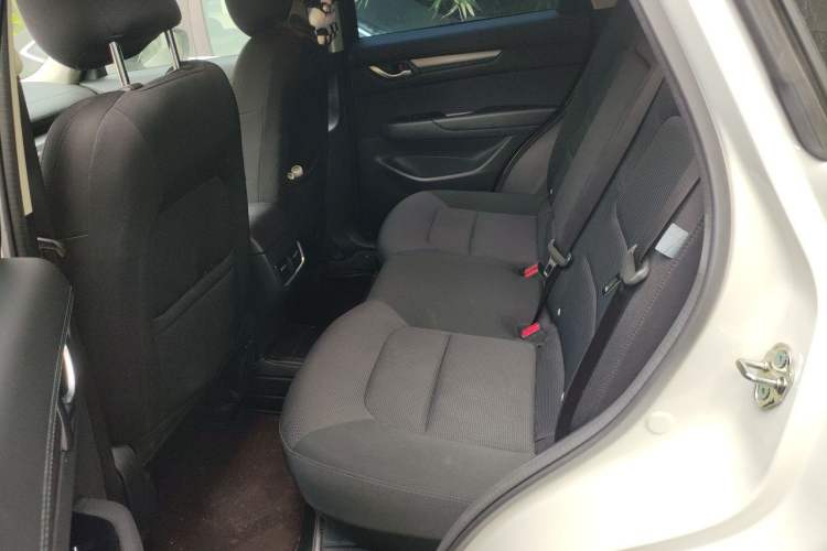 Used Mazda CX-5 2024 2.0L Automatic Two-Wheel Drive ZhiShang Version Interior 4
