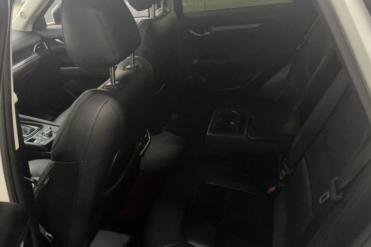 Used Mazda CX-5 2024 2.0L Automatic Two-Wheel Drive ZhiShang Version Interior 8