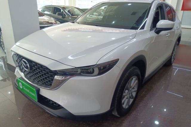 Used Mazda CX-5 2024 2.0L Automatic Two-Wheel Drive Comfort Version