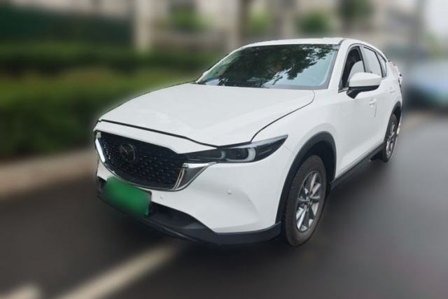 Used Mazda CX-5 2024 2.0L Automatic Two-Wheel Drive ZhiShang Pro
