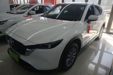 Used Mazda CX-5 2024 2.0L Automatic Two-Wheel Drive Comfort Version