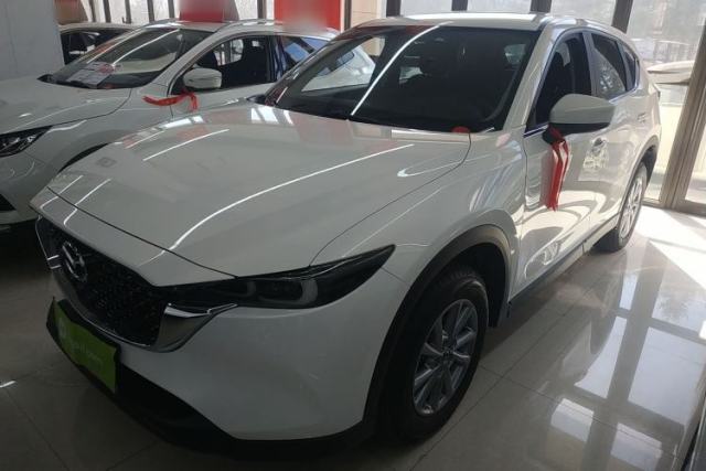 Used Mazda CX-5 2024 2.0L Automatic Two-Wheel Drive Comfort Version