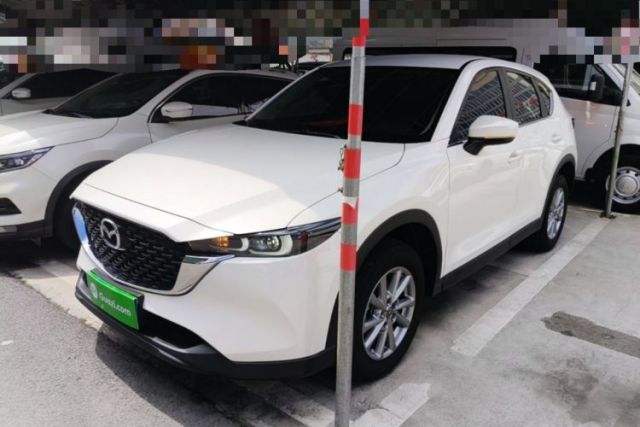 Used Mazda CX-5 2024 2.0L Automatic Two-Wheel Drive Comfort Version
