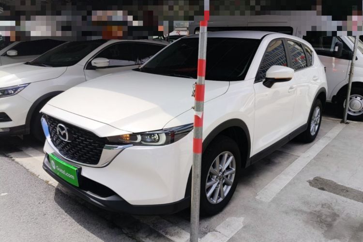 Used Mazda CX-5 2024 2.0L Automatic Two-Wheel Drive Comfort Version Guazi used car, China used car export, Used car for sale, Used cars, Cheapest cars for sale