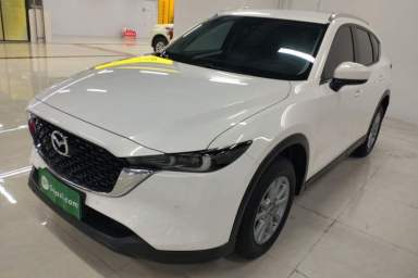 Used Mazda CX-5 2024 2.0L Automatic Two-Wheel Drive Comfort Version