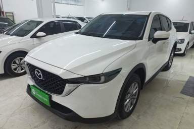 Used Mazda CX-5 2024 2.0L Automatic Two-Wheel Drive Comfort Version