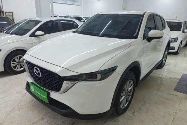 Used Mazda CX-5 2024 2.0L Automatic Two-Wheel Drive Comfort Version
