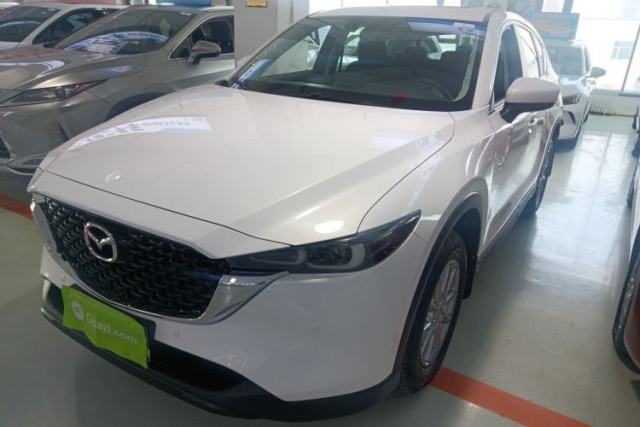 Used Mazda CX-5 2024 2.0L Automatic Two-Wheel Drive ZhiShang Version