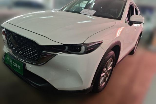 Used Mazda CX-5 2024 2.0L Automatic Two-Wheel Drive ZhiShang Pro