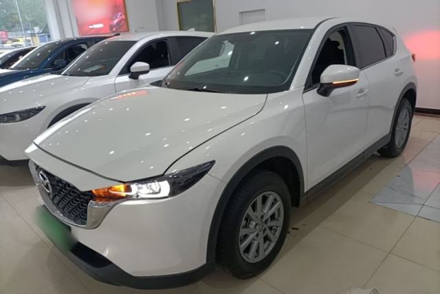Used Mazda CX-5 2024 2.0L Automatic Two-Wheel Drive Comfort Version