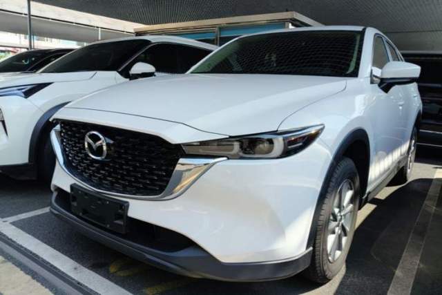 Used Mazda CX-5 2024 2.0L Automatic Two-Wheel Drive Comfort Version
