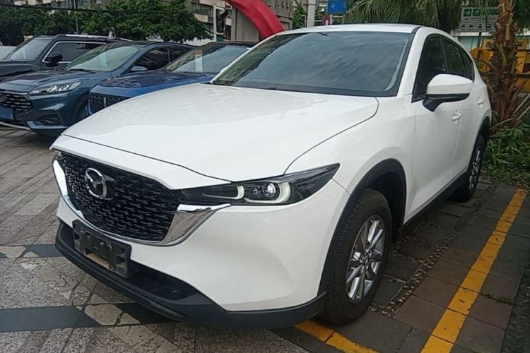 Used Mazda CX-5 2024 2.0L Automatic Two-Wheel Drive Comfort Version Guazi used car, China used car export, Used car for sale, Used Mazda cars, Cheapest cars for sale