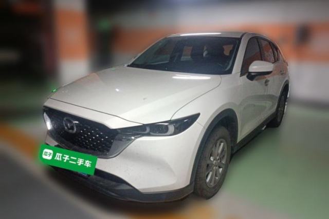 Used Mazda CX-5 2024 2.0L Automatic Two-Wheel Drive Comfort Version
