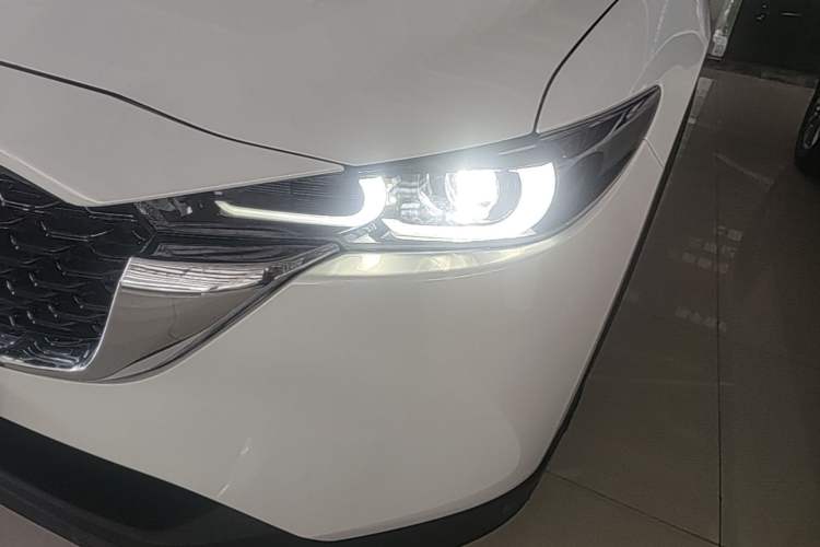 Used Mazda CX-5 2024 2.0L Automatic Two-Wheel Drive Comfort Version Left Front Headlight
