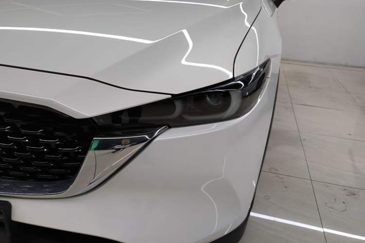 Used Mazda CX-5 2024 2.0L Automatic Two-Wheel Drive Comfort Version Left Front Headlight