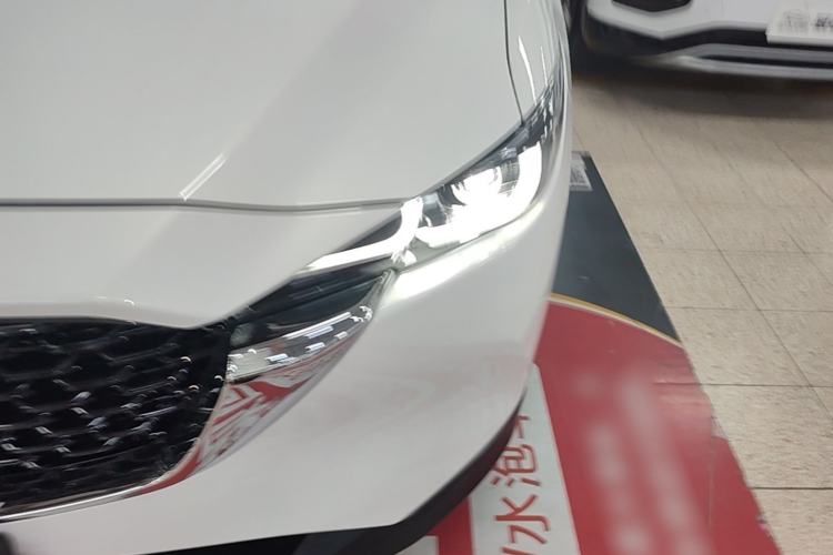 Used Mazda CX-5 2024 2.0L Automatic Two-Wheel Drive Comfort Version Left Front Headlight