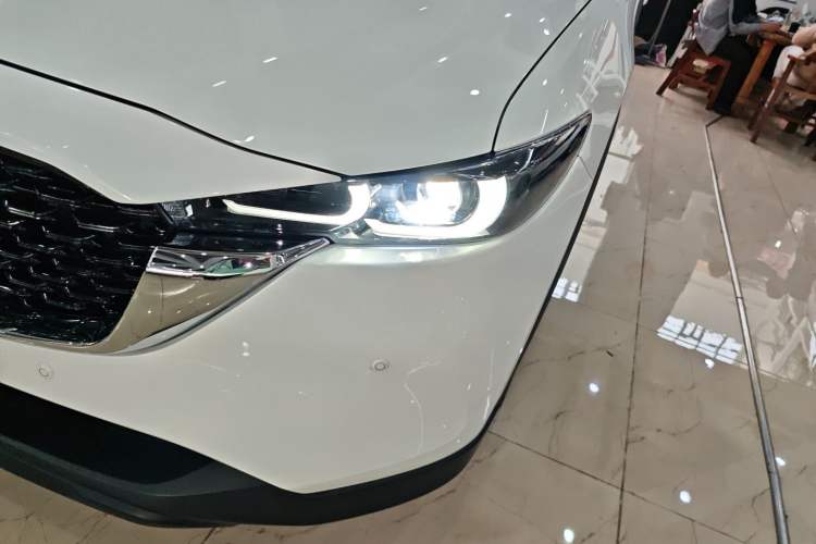 Used Mazda CX-5 2024 2.0L Automatic Two-Wheel Drive ZhiShang Version Left Front Headlight