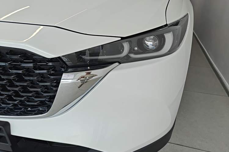 Used Mazda CX-5 2024 2.0L Automatic Two-Wheel Drive Comfort Version Left Front Headlight