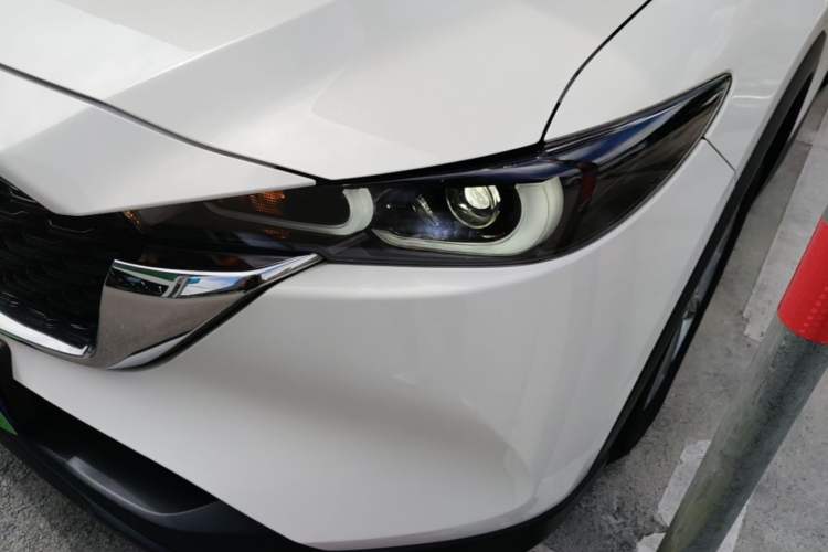 Used Mazda CX-5 2024 2.0L Automatic Two-Wheel Drive Comfort Version Left Front Headlight