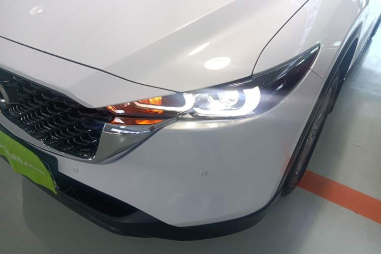 Used Mazda CX-5 2024 2.0L Automatic Two-Wheel Drive ZhiShang Version Left Front Headlight