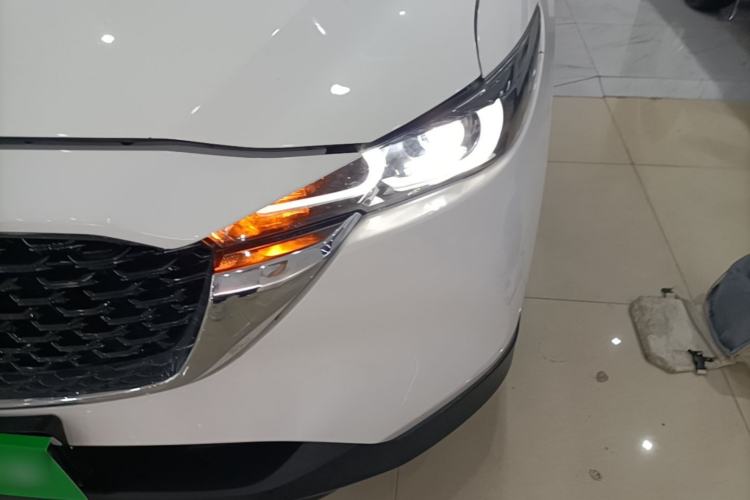 Used Mazda CX-5 2024 2.0L Automatic Two-Wheel Drive Comfort Version Left Front Headlight