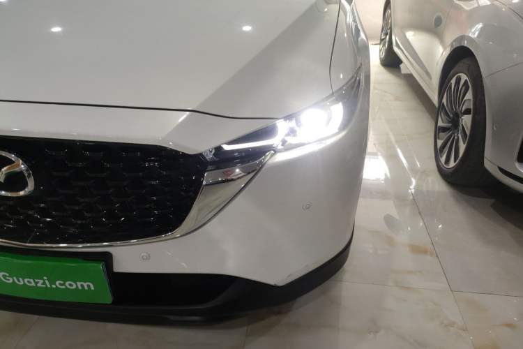 Used Mazda CX-5 2024 2.0L Automatic Two-Wheel Drive ZhiShang Version Left Front Headlight