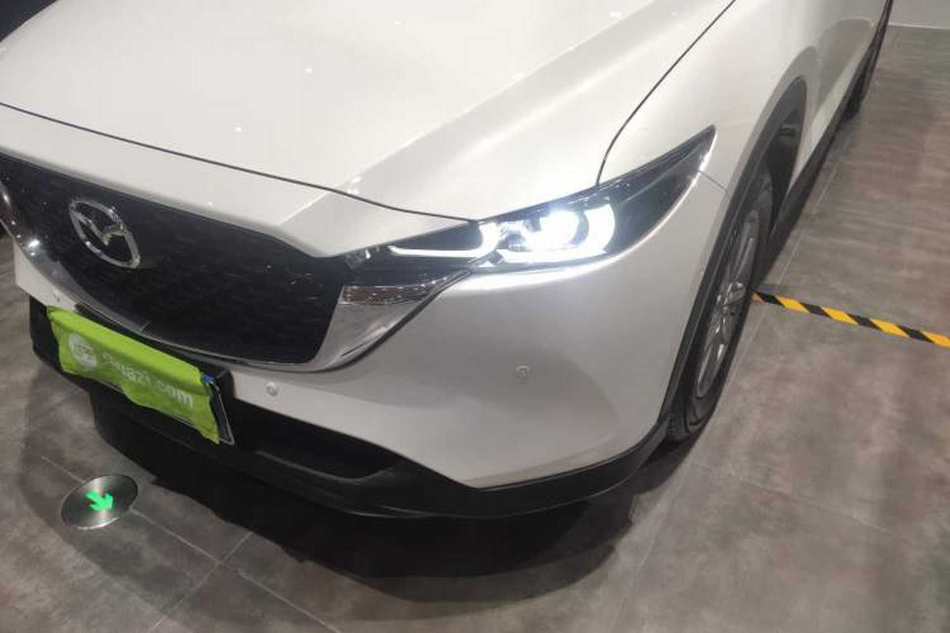 Used Mazda CX-5 2024 2.0L Automatic Two-Wheel Drive ZhiShang Version Left Front Headlight