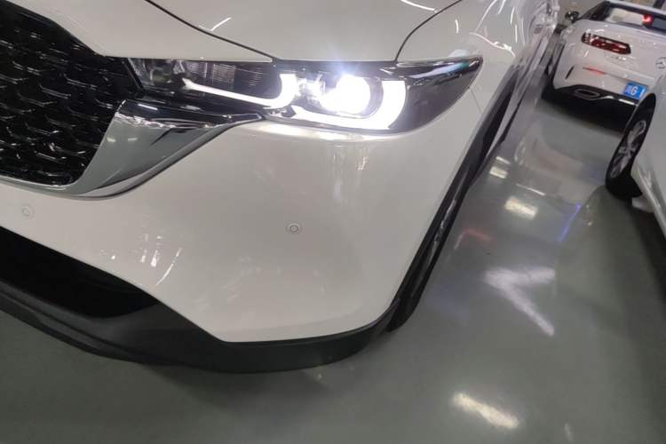 Used Mazda CX-5 2024 2.0L Automatic Two-Wheel Drive Comfort Version Left Front Headlight