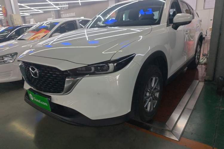 Used Mazda CX-5 2024 2.0L Automatic Two-Wheel Drive ZhiShang Version Left Front Headlight