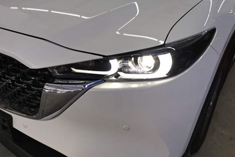 Used Mazda CX-5 2024 2.0L Automatic Two-Wheel Drive ZhiShang Version Left Front Headlight