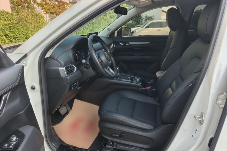 Used Mazda CX-5 2024 2.0L Automatic Two-Wheel Drive ZhiShang Pro Left Front Seat