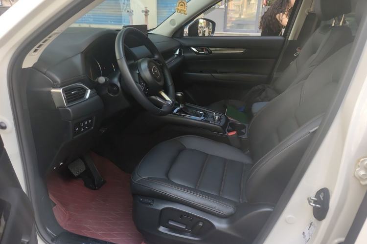 Used Mazda CX-5 2024 2.0L Automatic Two-Wheel Drive Zhiya Pro Left Front Seat