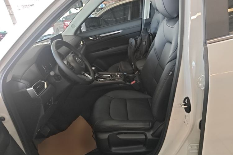 Used Mazda CX-5 2024 2.0L Automatic Two-Wheel Drive ZhiShang Version Left Front Seat