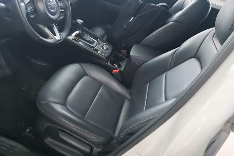 Used Mazda CX-5 2024 2.0L Automatic Two-Wheel Drive ZhiShang Pro Left Front Seat