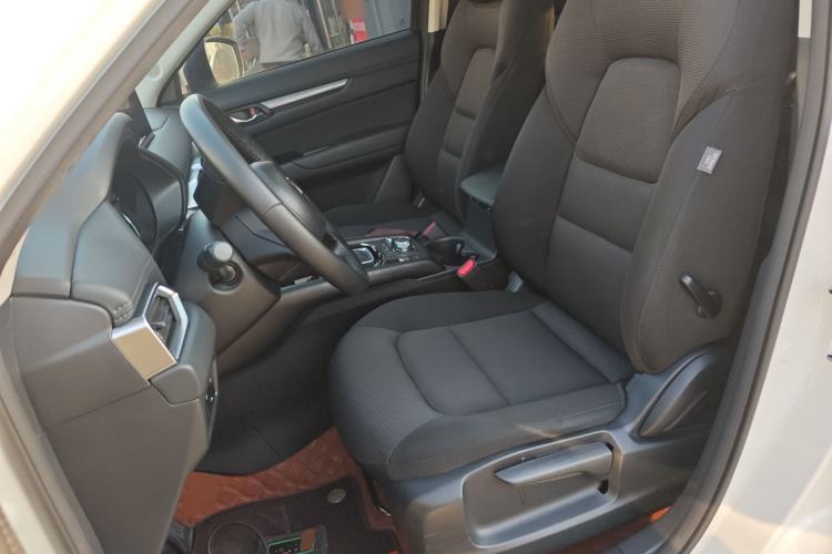 Used Mazda CX-5 2024 2.0L Automatic Two-Wheel Drive ZhiShang Version Left Front Seat