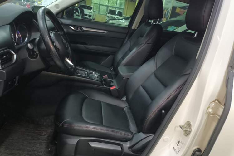 Used Mazda CX-5 2024 2.0L Automatic Two-Wheel Drive Comfort Version Left Front Seat