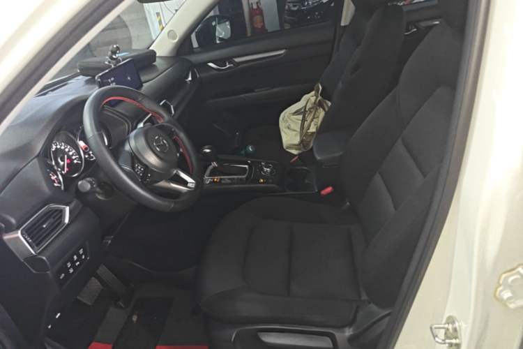 Used Mazda CX-5 2024 2.0L Automatic Two-Wheel Drive Comfort Version Left Front Seat