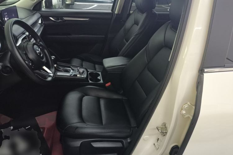 Used Mazda CX-5 2024 2.0L Automatic Two-Wheel Drive Comfort Version Left Front Seat