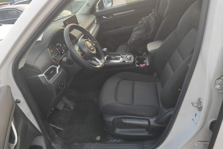 Used Mazda CX-5 2024 2.0L Automatic Two-Wheel Drive ZhiShang Version Left Front Seat