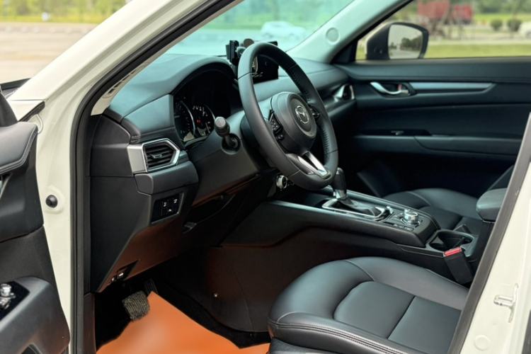 Used Mazda CX-5 2024 2.0L Automatic Two-Wheel Drive ZhiShang Version Left Front Seat