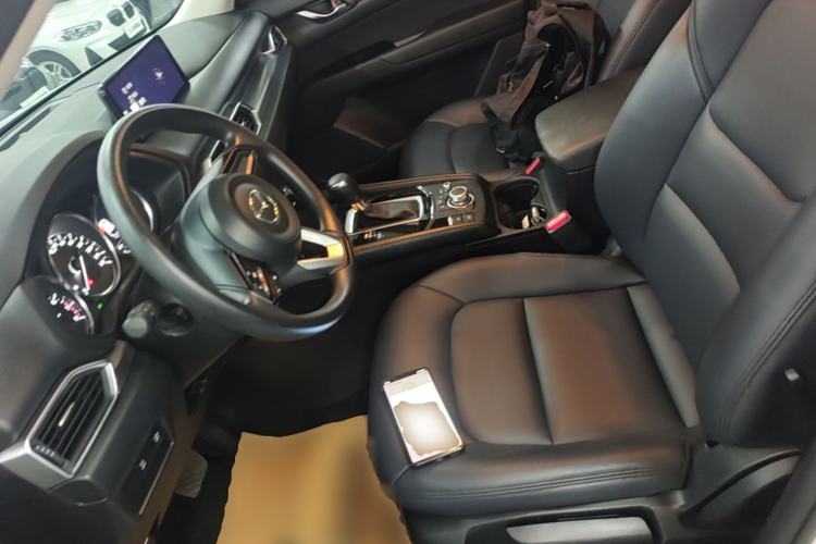 Used Mazda CX-5 2024 2.0L Automatic Two-Wheel Drive Comfort Version Left Front Seat