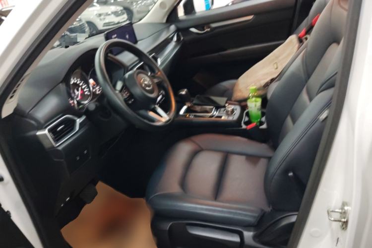 Used Mazda CX-5 2024 2.0L Automatic Two-Wheel Drive Comfort Version Left Front Seat