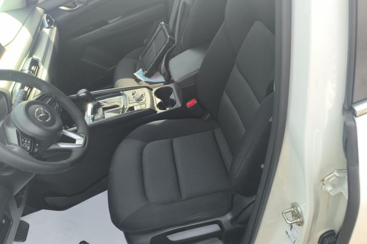 Used Mazda CX-5 2024 2.0L Automatic Two-Wheel Drive Comfort Version Left Front Seat