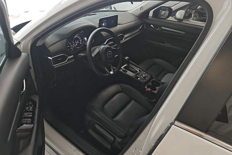 Used Mazda CX-5 2024 2.0L Automatic Two-Wheel Drive Comfort Version Left Front Seat